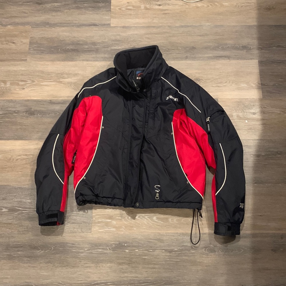 Stryke womens jacket size 10